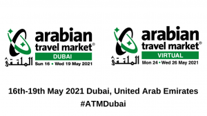 arabian travel market 2021