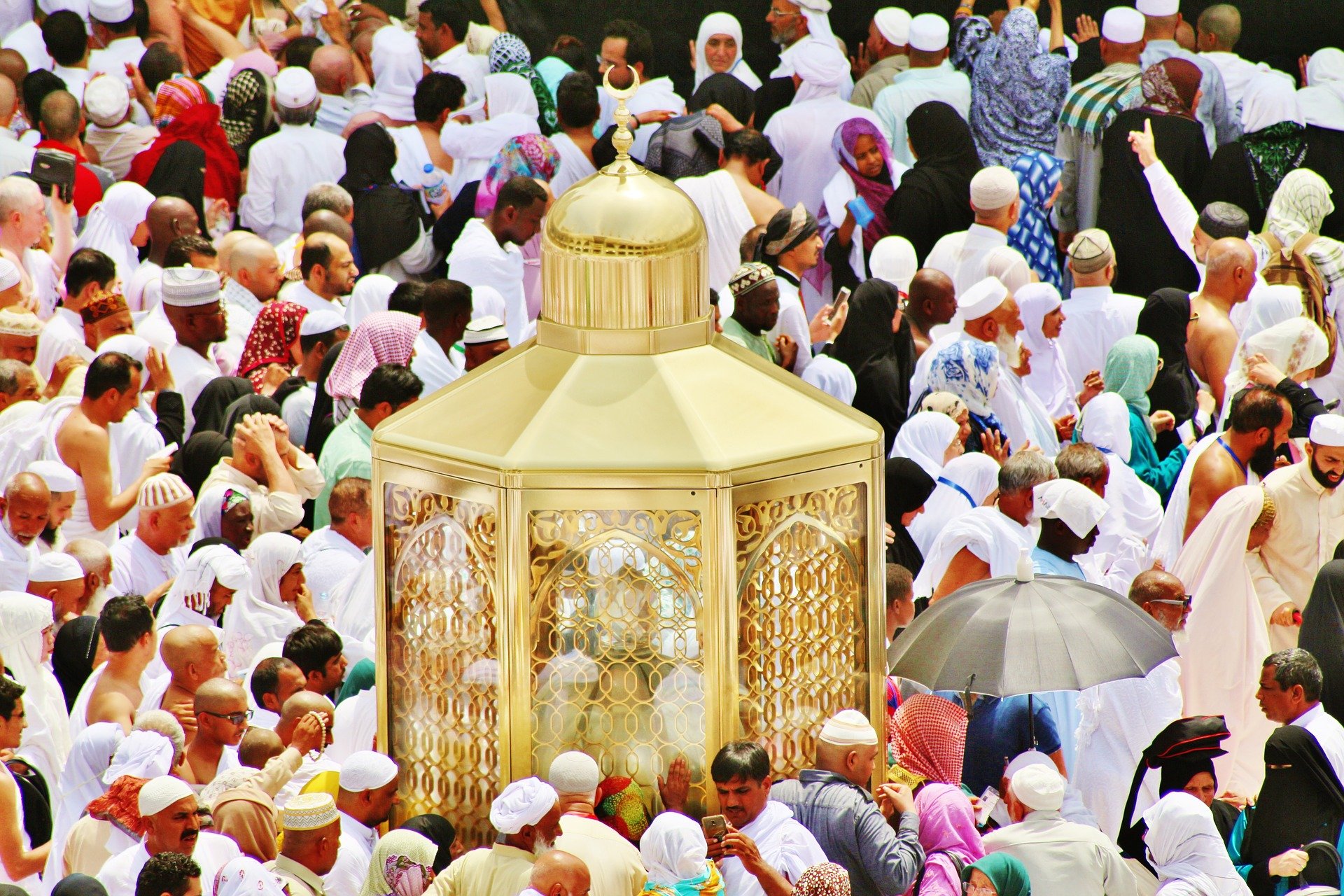 Hajj And Umrah Travel Booking