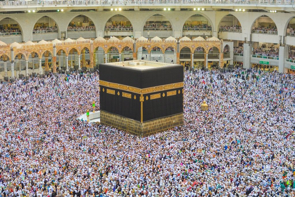 Hajj And Umrah Travel Booking