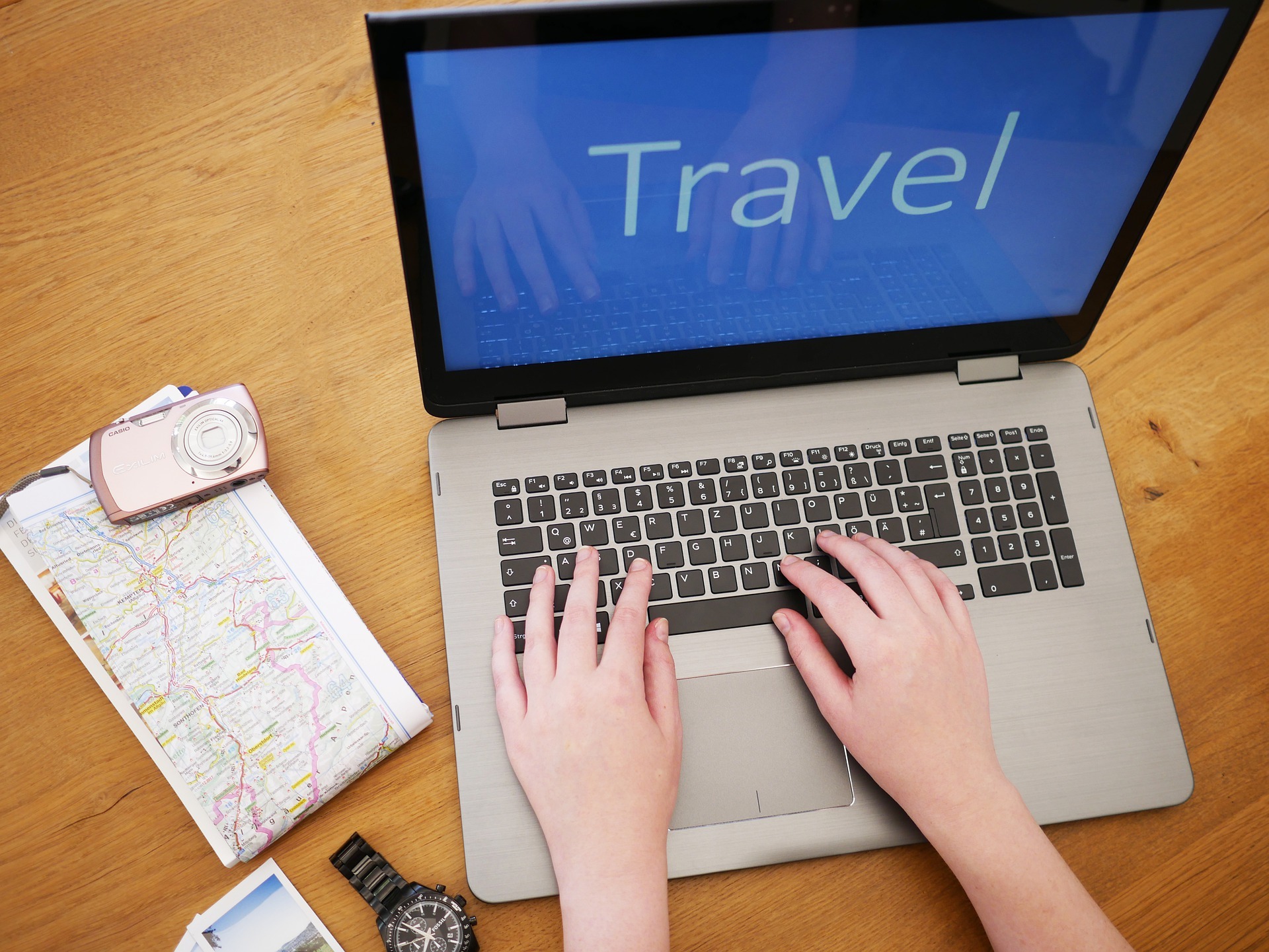 Online Travel Industry