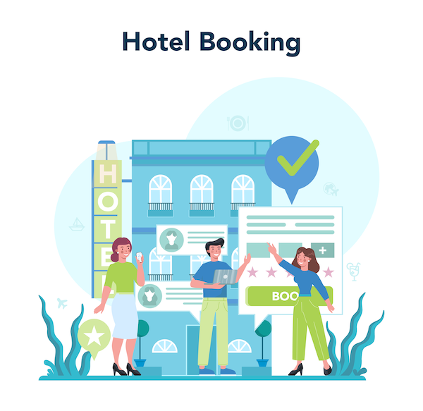 hotel booking