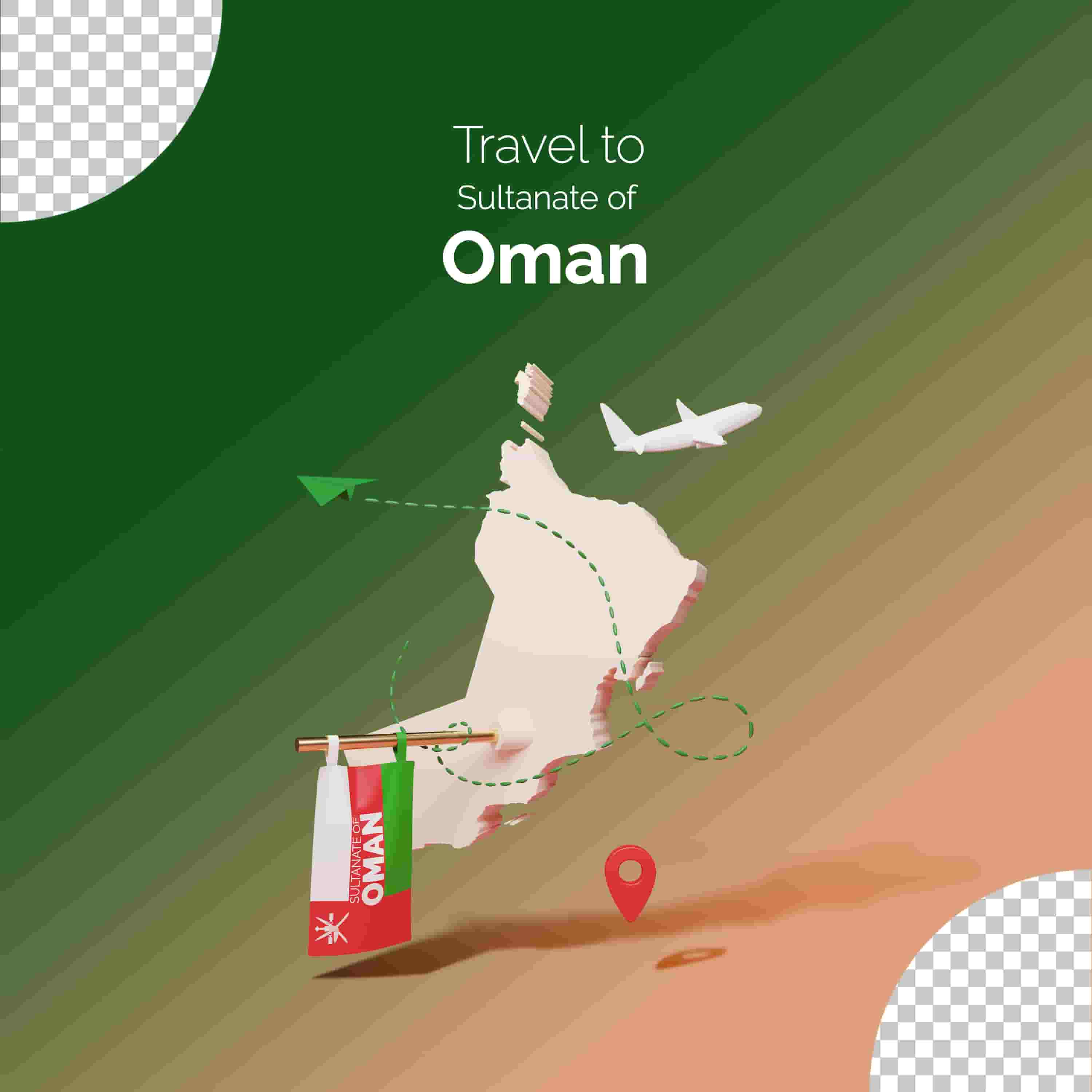 travel agency in oman 