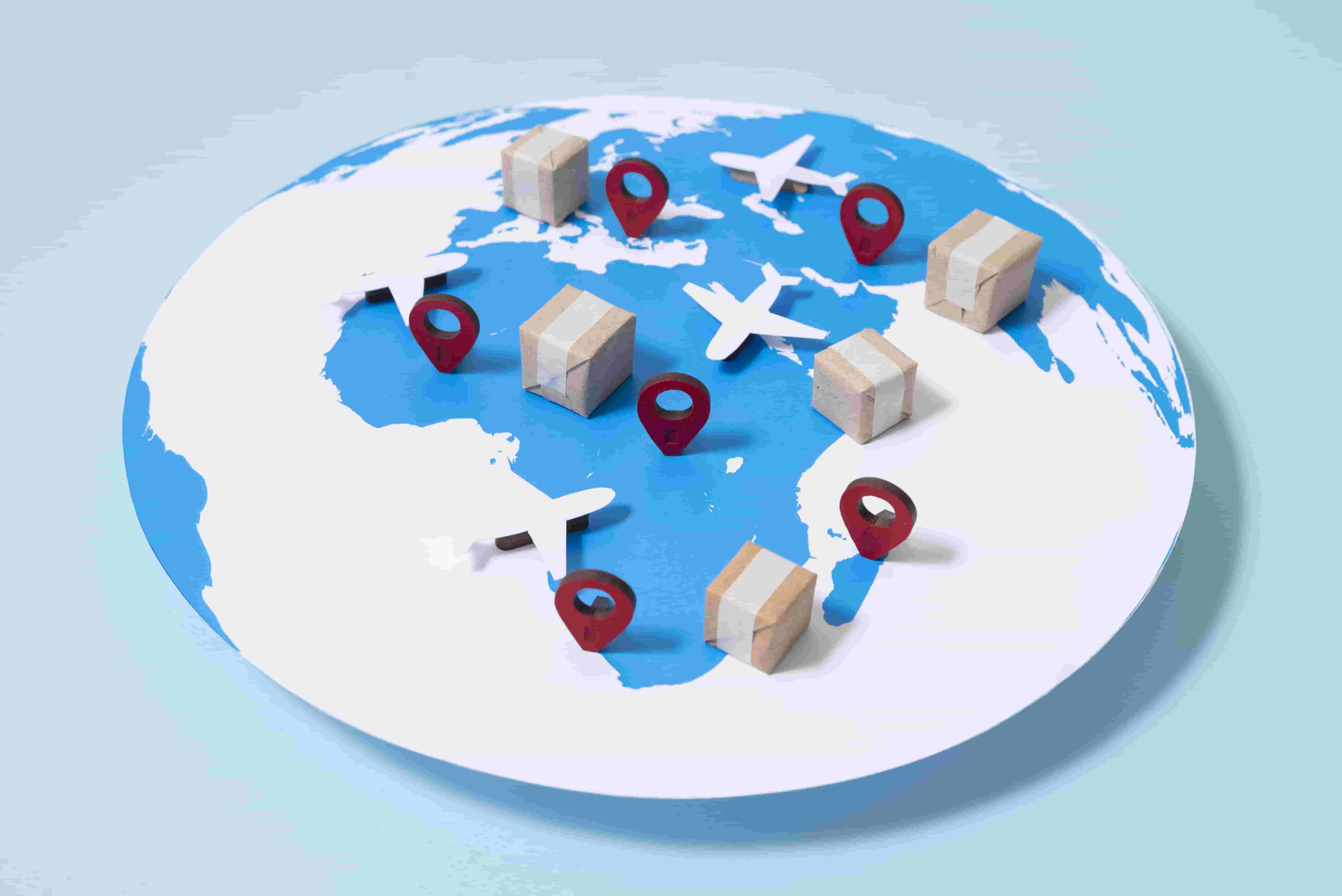 global distribution system