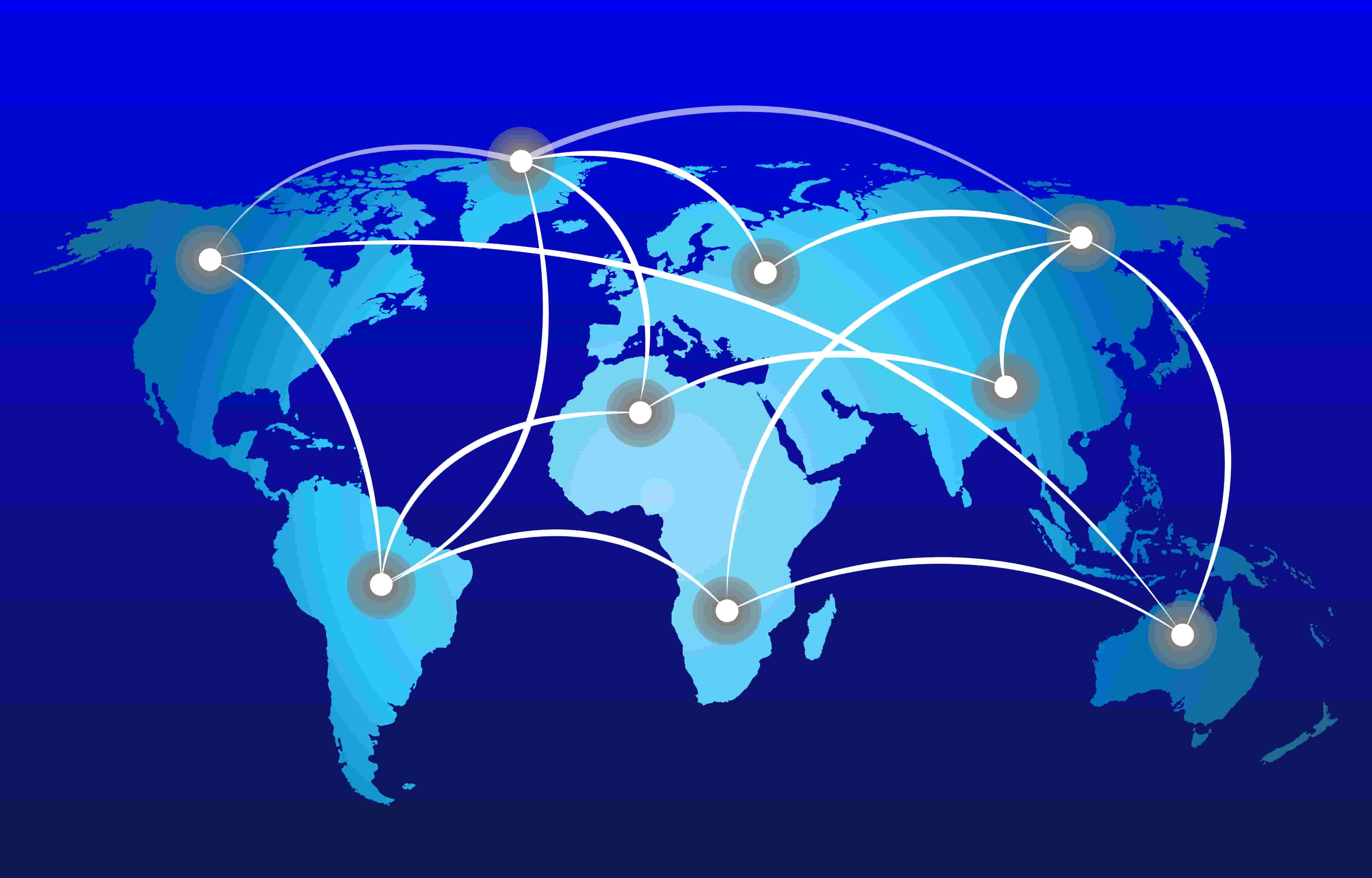 global distribution system 