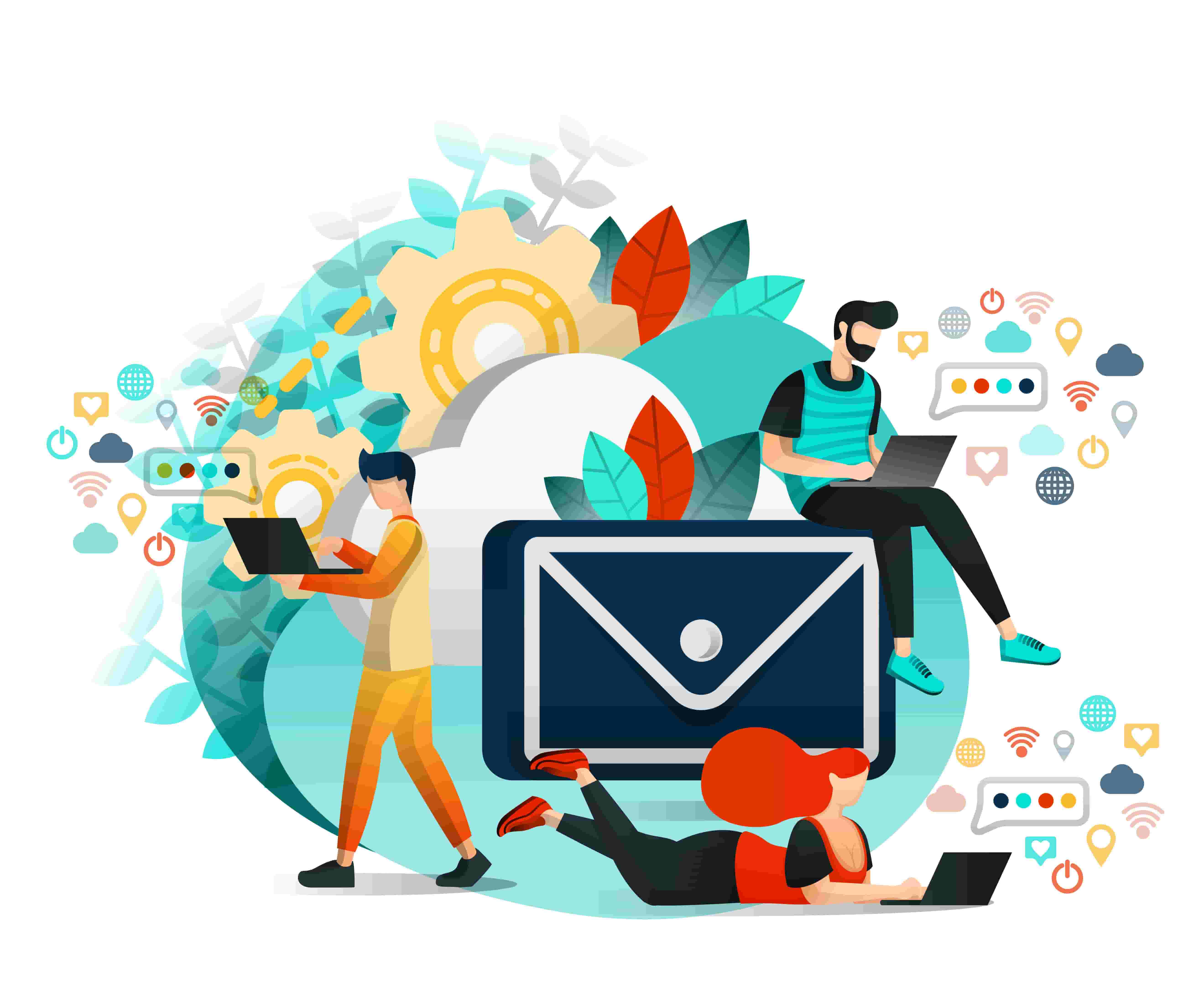 email automation for travel agency 