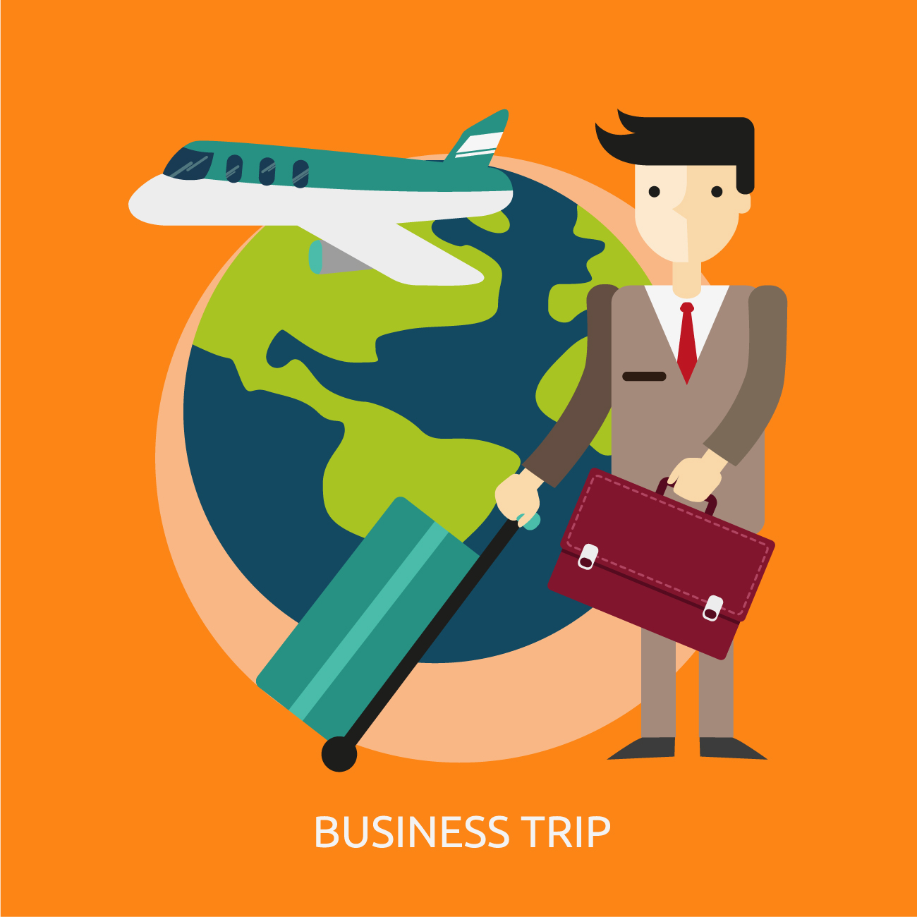 corporate travel management solution 